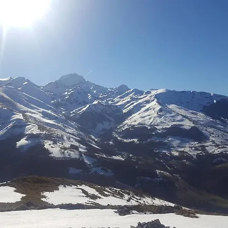 La Coume Du Cerf Alpesi faház Campan