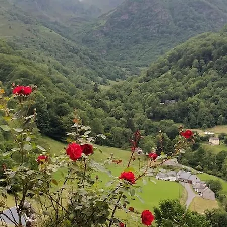 La Coume Du Cerf Alpesi faház *