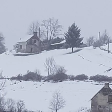 Alpesi faház La Coume Du Cerf *