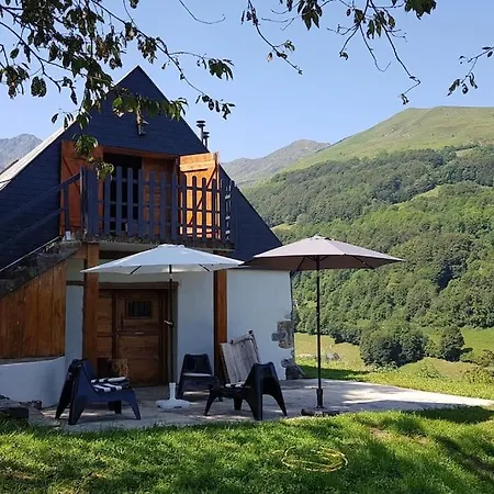 Alpesi faház La Coume Du Cerf *