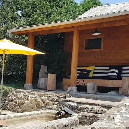Alpesi faház La Coume Du Cerf *
