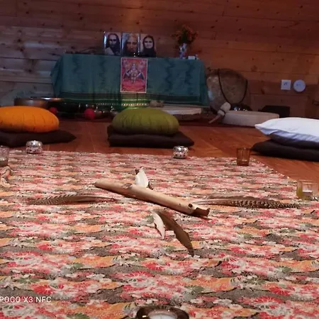 La Coume Du Cerf Alpesi faház *