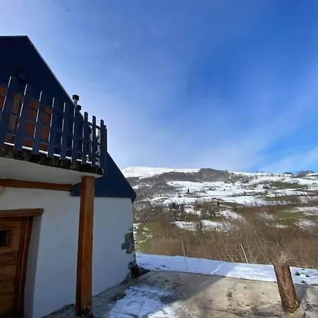 La Coume Du Cerf Alpesi faház