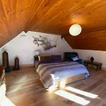 Chalet La Coume Du Cerf