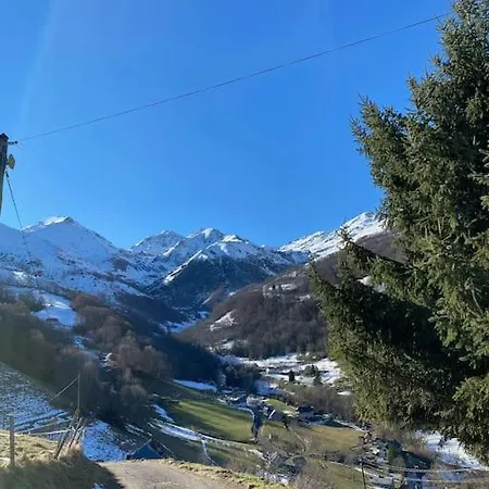 La Coume Du Cerf Alpehytte *