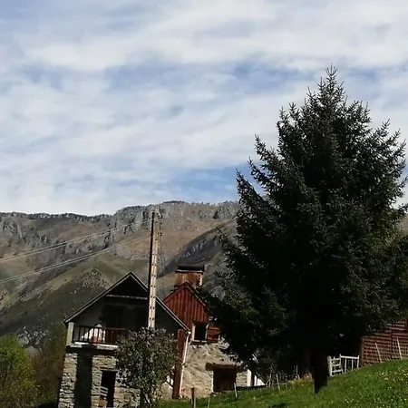 Chalet La Coume Du Cerf