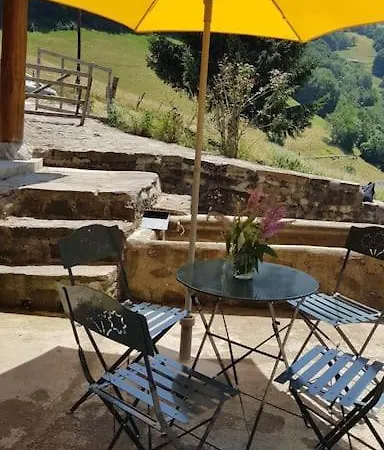 Chalet La Coume Du Cerf
