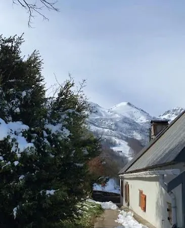 Alpehytte La Coume Du Cerf *