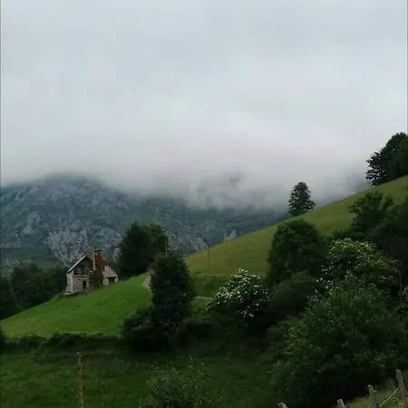 La Coume Du Cerf Campan